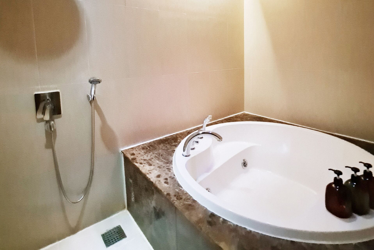 Bathroom 3, 2Heaven Hotel, Gimhae