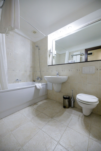 Bathroom 4, Atrium Hotel Ateneu City Center, Municipiul Bucuresti