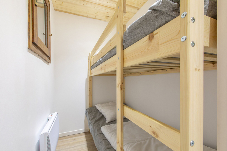 Bedroom, Chalet L'Attrape Coeur, Haute-Savoie