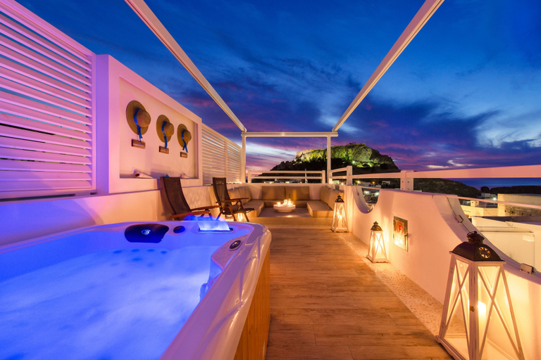 Sport & Beauty 1, Lindos Allure Villa, South Aegean