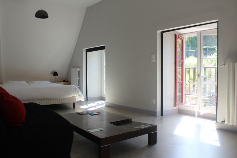 Bedroom 4, Le Brizeux, Finistère