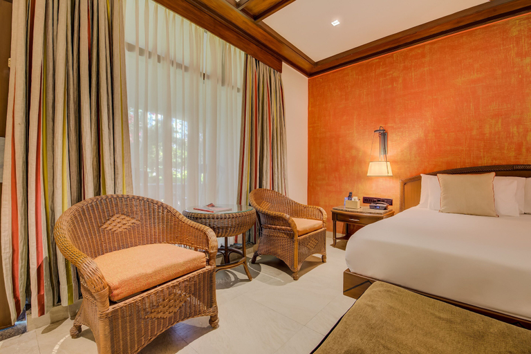 Bedroom 3, Radisson Blu Resort Temple Bay Mamallapuram, Kancheepuram
