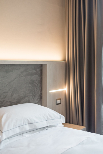 Bedroom 3, Le Nove Muse Guesthouse, Florence