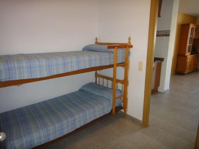 Bedroom 3, Apartamentos Habitat-26, Castellón