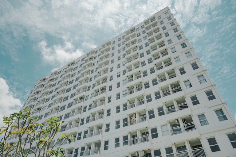 Exterior & Views 2, Best Deal and Comfort Studio Citra Living Apartment By Travelio, West Jakarta