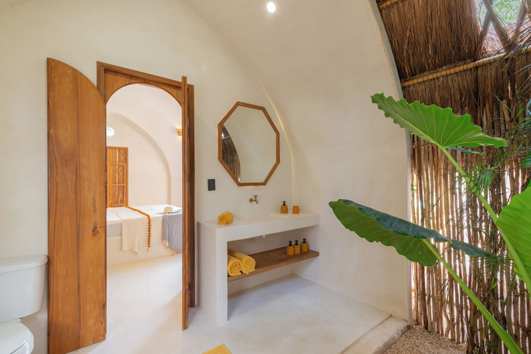Bathroom 4, Villa Sanah, Cozumel