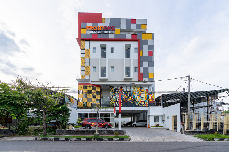 Front One Budget Boyolali, Boyolali