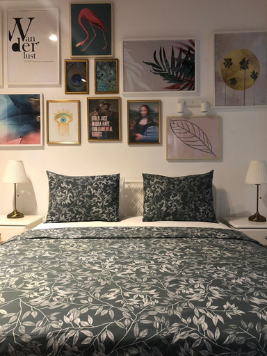 Room 2, Flats Company Ajda Apartment, Beyoğlu