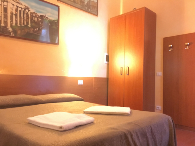 Bedroom 4, Best Location in Rome, Roma