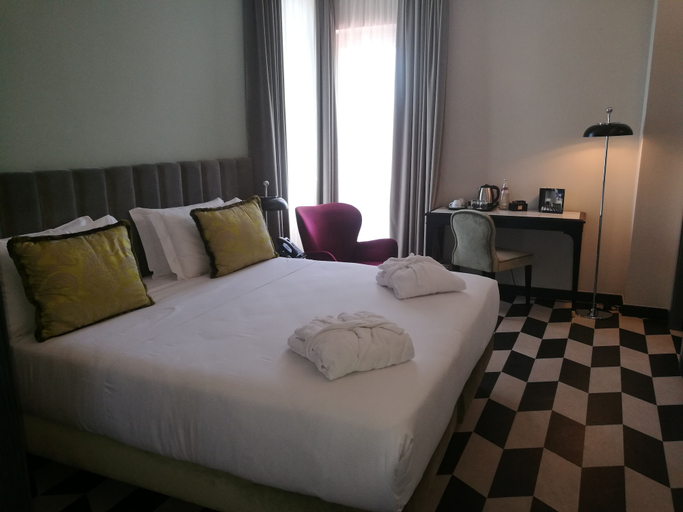 Bedroom 3, Otivm Hotel, Rome
