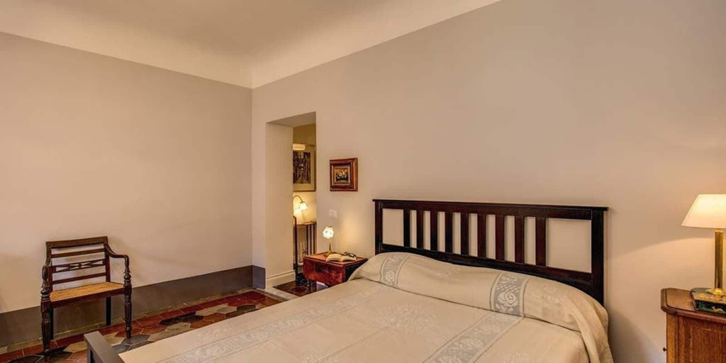 Room 3, Principe Amedeo 1, Rome