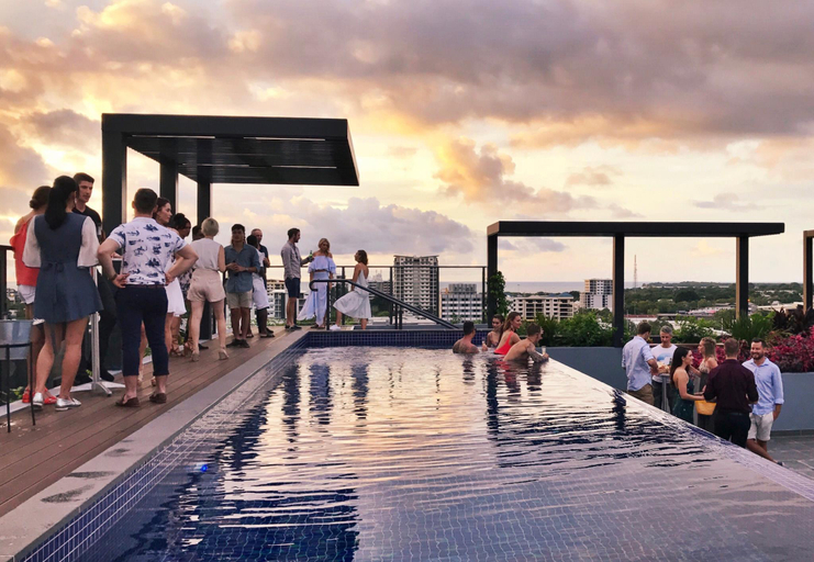 Sport & Beauty 3, Magnum Serviced Apartments, Darwin