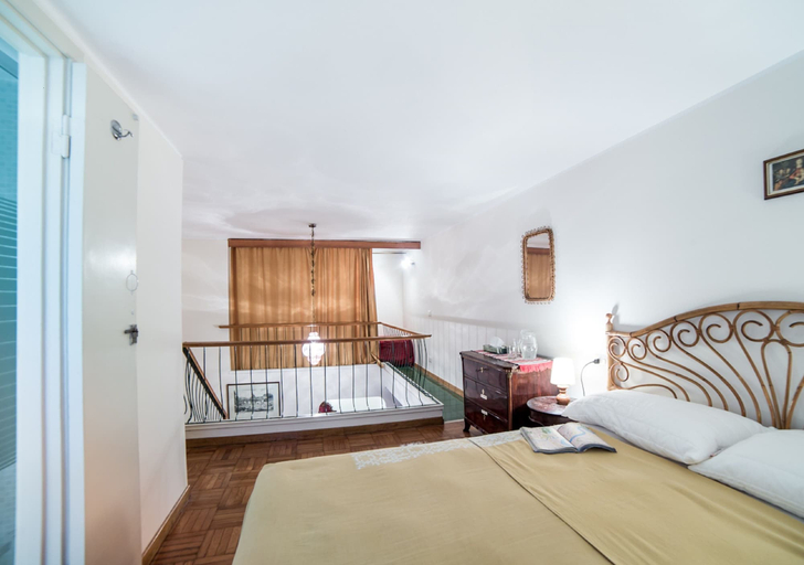 Bedroom 3, Rent In Rome - Appartamento Archimede, Roma