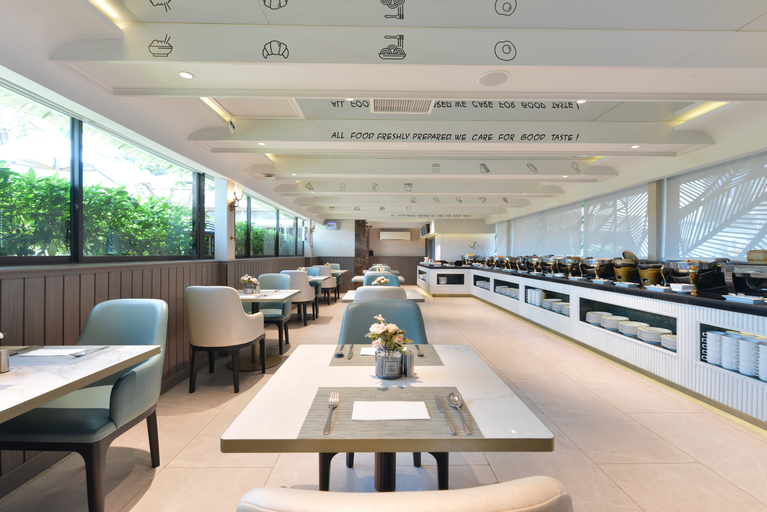 Food & Drinks 4, Centre Point Plus Hotel Pratunam, Ratchathewi