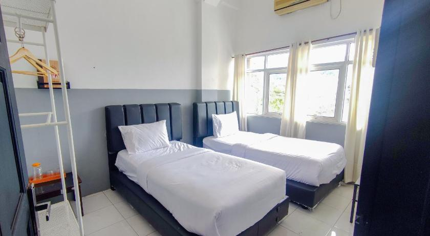 Bedroom 1, 360homestay, Padang