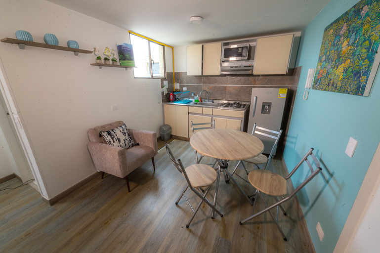 Others 4, Modern Loft in Chapinero Alto, Santafé de Bogotá