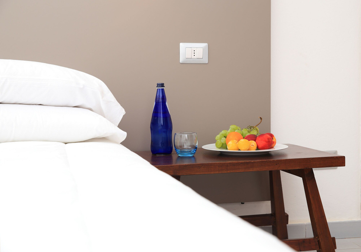 Bedroom 3, Meli Hotel, Sassari