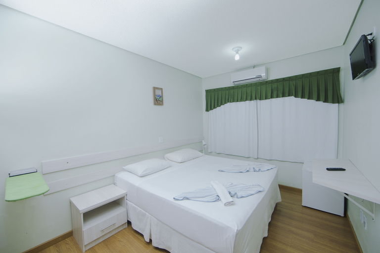Bedroom 4, Pousada Caroline, Foz do Iguaçu