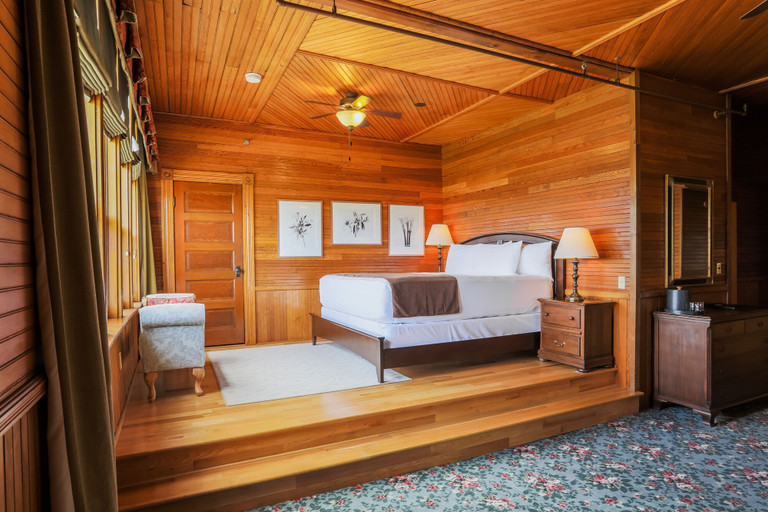 Bedroom 3, Dalvay by the Sea Hotel, Queens