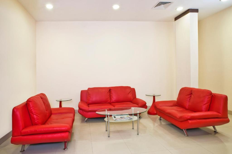 Public Area 2, Ginger Hotel Jamshedpur, Purbi Singhbhum