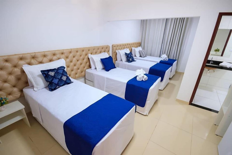 Bedroom 2, Pousada Tapitanga, Maragogi