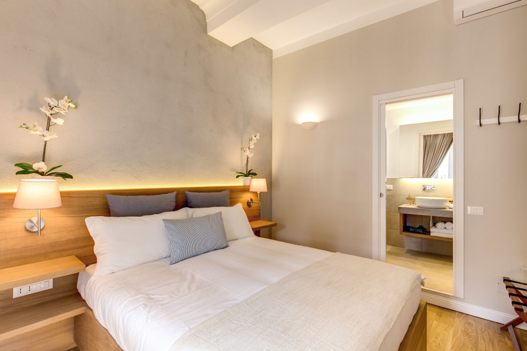 Bedroom 3, The Spanish Suite Campo de Fiori, Roma