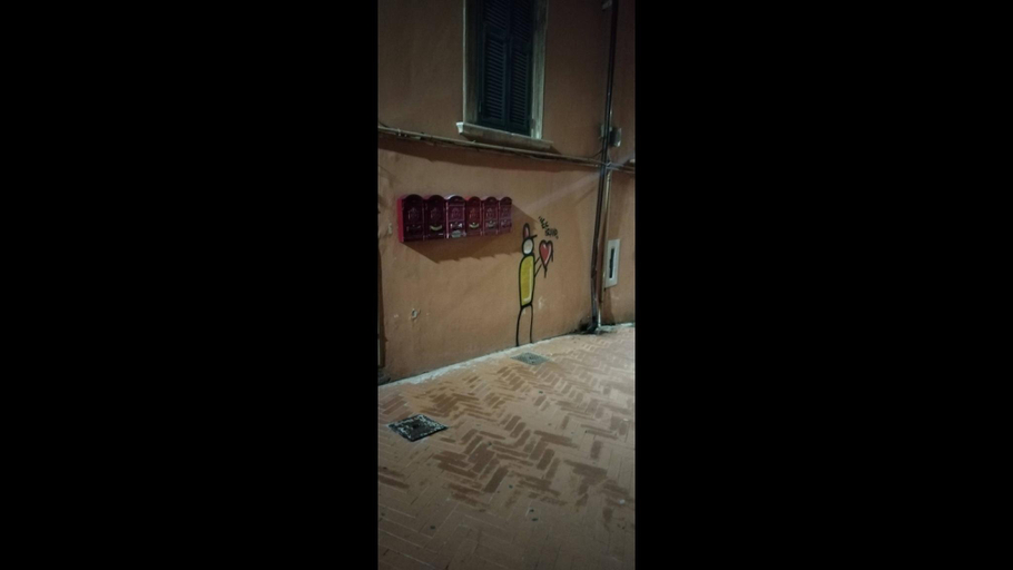 2, House of the Artists-Acquilotto, Massa Carrara