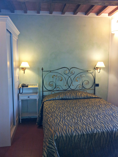 Bedroom 4, Country Hotel Borgo Sant'Ippolito, Florence