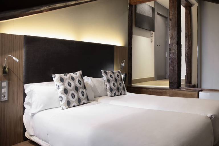 Bedroom 3, Petit Palace Plaza del Carmen, Madrid