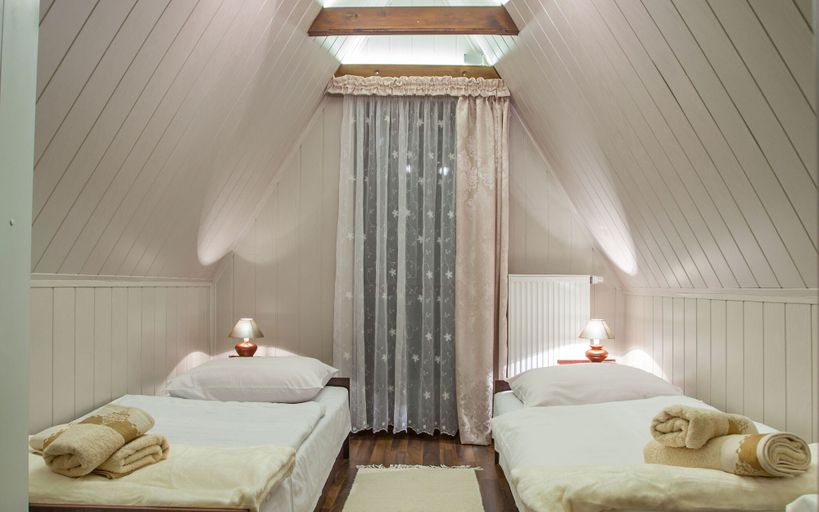Bedroom 4, Willa Regina Resort & SPA, Tatra