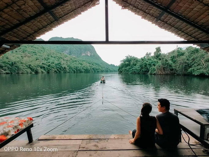 Sport & Beauty, Le Bassin Erawan Resort, Si Sawat