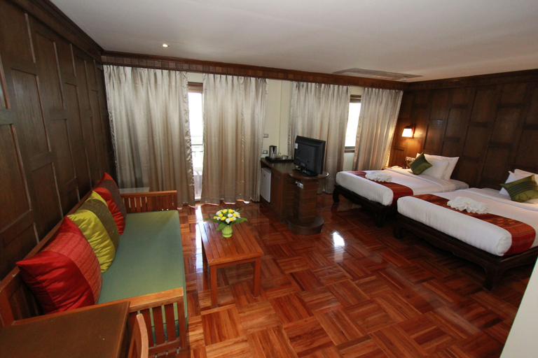 Bedroom 4, Hua Hin Golf Villa, Hua Hin
