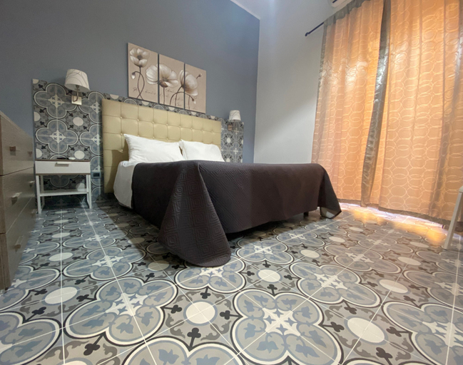Bedroom 3, La Nuova Girgenti, Agrigento