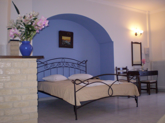 Bedroom 5, Giannis Hotel Apartments, South Aegean