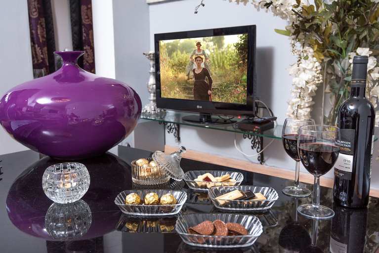 Food & Drinks 5, Appartment in Kfar Vradim