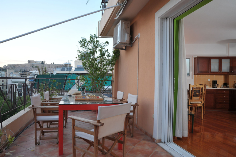 Others 5, Acropolis Home, Attica