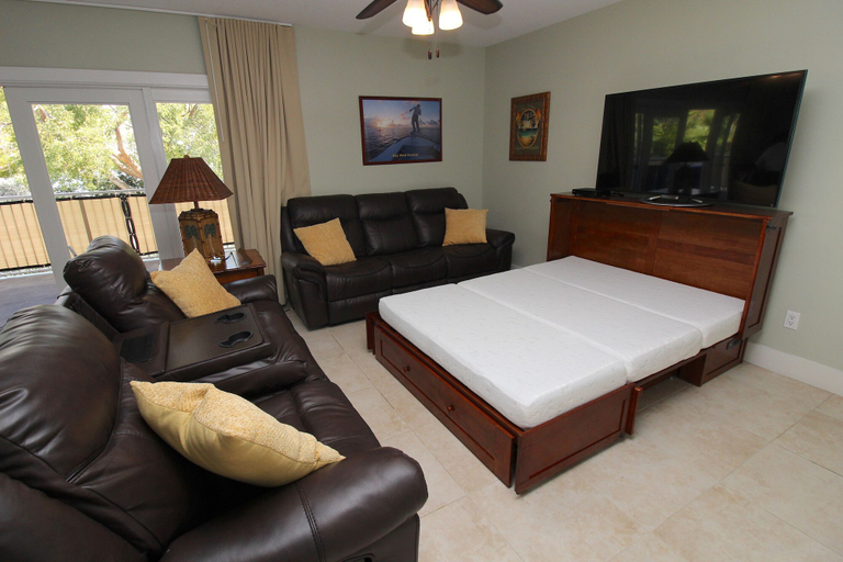 Bedroom 2, Coconut Mallory Resort And Marina By Kees Vacations, Monroe
