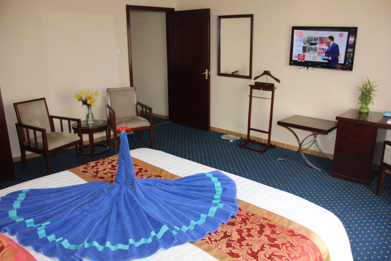 Bedroom 3, Soluxe Cairo Hotel, Al-Ahram