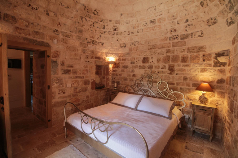 Bedroom 5, TD Trulli di Montaltino With Stunning Huge Pool, Bari
