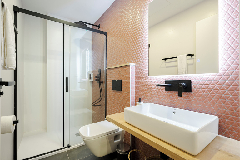 Bathroom 3, Vallecas Suites by Olala Homes, Madrid
