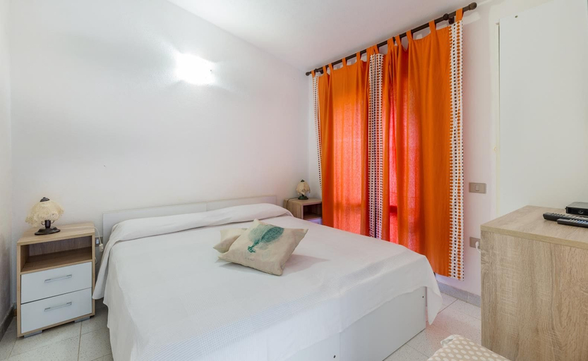 Bedroom 2, Villetta Ambra, Olbia-Tempio
