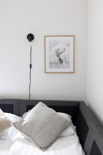 Bedroom 3, 2ndhomes Central 1BR City Apartment, Uusimaa