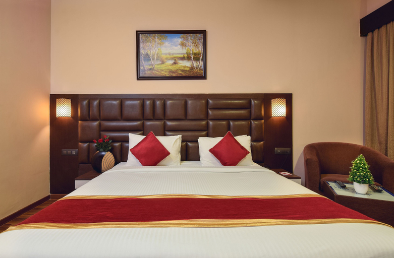 Bedroom 3, Akshaya Aura, Bangalore