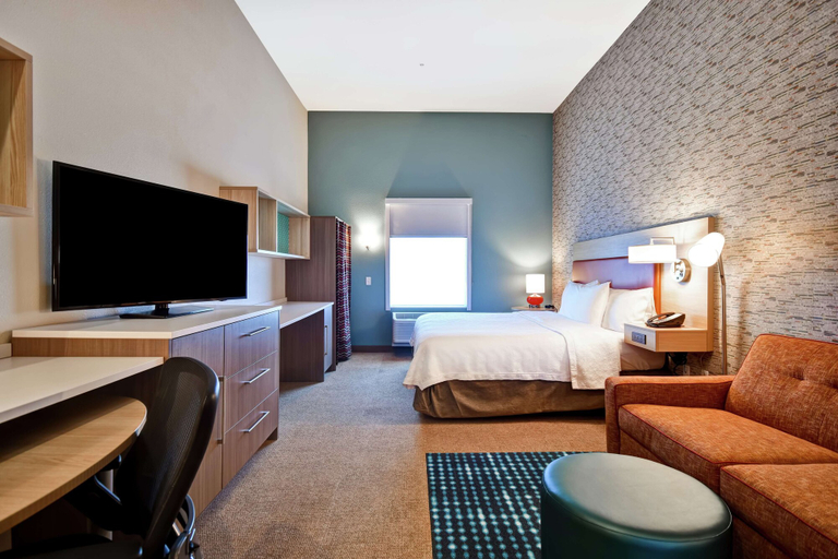 Bedroom 3, Home2 Suites by Hilton Victorville, San Bernardino