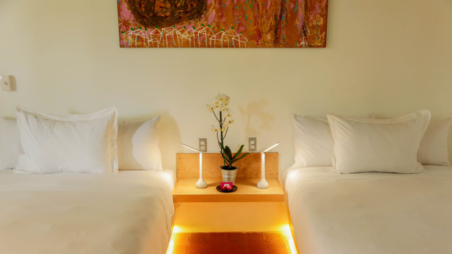 Bedroom 3, Agrado Guest House, Del Centro