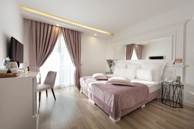 Bedroom 3, Nun Hotel Lara, Antalya