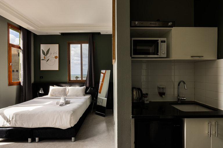 Bedroom 4, Residence Suites Hotel