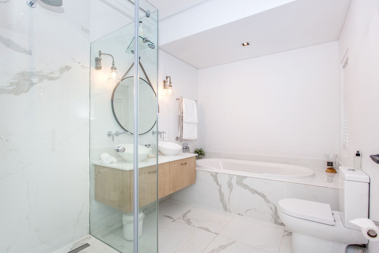 Bathroom 5, Wechmarshof, Cape Winelands