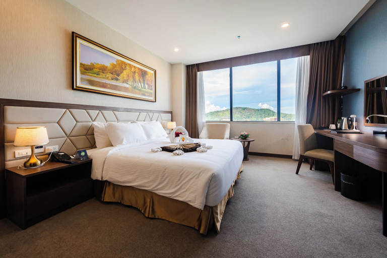 Bedroom 4, Muong Thanh Grand Ha Long Hotel, Hạ Long
