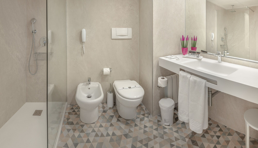 Bathroom 5, Hotel RH Corona del Mar By Hoteles RH, Alicante